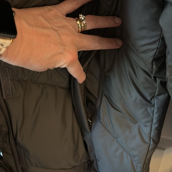 Columbia parka - size L - Picture 6 of 7